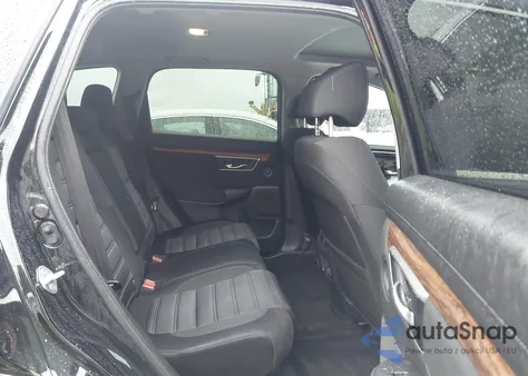 2020 Honda Cr-V Hybrid Ex from USA, damaged, VIN 7FART6H53LE006791